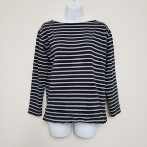 Everlane striped top